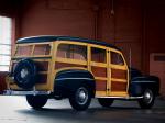 Ford V8 Super Deluxe Station Wagon 1948 года